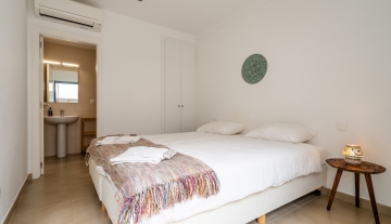 Resa Estates Ibiza sale ted koop Cala Tarida patio townhouse bed 4.JPG